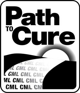 Path TO Cure CML - לוגו סימן מסחר