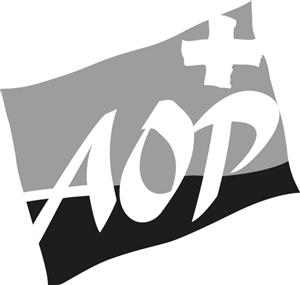 AOP - לוגו סימן מסחר רשום