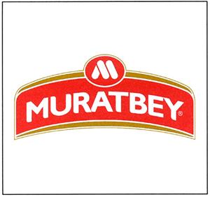 MURATBEY - לוגו סימן מסחר רשום