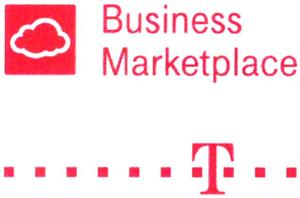 Business Marketplace T - לוגו סימן מסחר