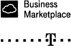 Business Marketplace T - לוגו סימן מסחר