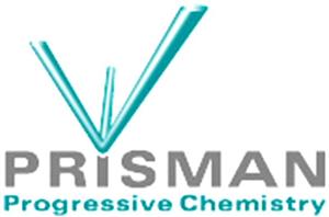 PRISMAN Progressive Chemistry - לוגו סימן מסחר