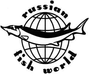 russian fish world - לוגו סימן מסחר
