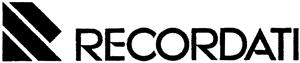 RECORDATI - לוגו סימן מסחר רשום