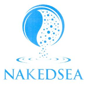 NAKEDSEA - לוגו סימן מסחר