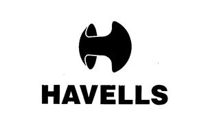 H HAVELLS - לוגו סימן מסחר רשום
