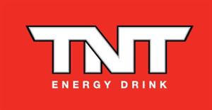 TNT ENERGY DRINK - לוגו סימן מסחר