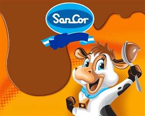 SANCOR - לוגו סימן מסחר