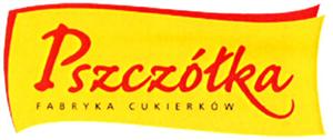 Pszczólka FABRYKA CUKIERKÓW - לוגו סימן מסחר