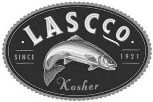 LASCCO SINCE 1921 Kosher - לוגו סימן מסחר