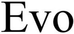 Evo - לוגו סימן מסחר רשום