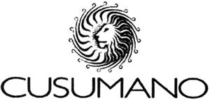 CUSUMANO - לוגו סימן מסחר רשום