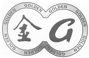 GOLDEN G - לוגו סימן מסחר רשום