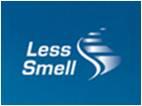LESS SMELL - לוגו סימן מסחר