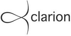 clarion - לוגו סימן מסחר רשום