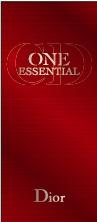 CD ONE ESSENTIAL Dior - לוגו סימן מסחר רשום