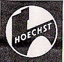 HOECHST - לוגו סימן מסחר