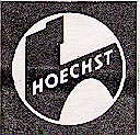 HOECHST - לוגו סימן מסחר
