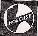 HOECHST - לוגו סימן מסחר