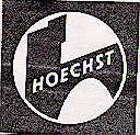 HOECHST - לוגו סימן מסחר