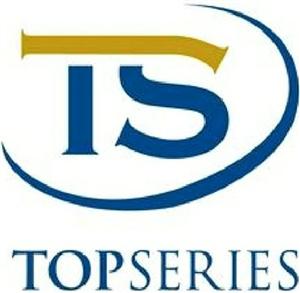 TS TOPSERIES - לוגו סימן מסחר רשום