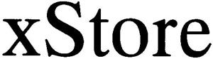 xStore - לוגו סימן מסחר