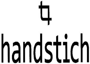 handstich - לוגו סימן מסחר
