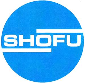 SHOFU - לוגו סימן מסחר רשום