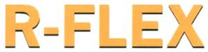 R-FLEX - לוגו סימן מסחר רשום