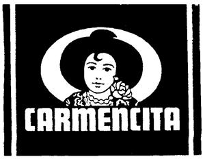 CARMENCITA - לוגו סימן מסחר רשום