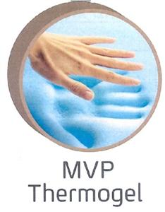 MVP Thermogel - לוגו סימן מסחר