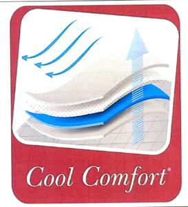 Cool Comfort - לוגו סימן מסחר