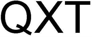 QXT - לוגו סימן מסחר