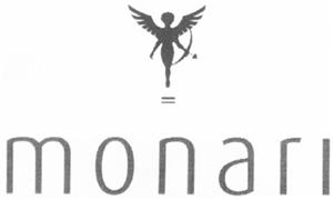 monari - לוגו סימן מסחר