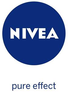 NIVEA pure effect - לוגו סימן מסחר