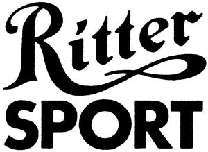 Ritter SPORT - לוגו סימן מסחר רשום