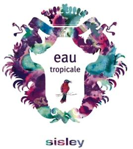 eau tropicale sisley - לוגו סימן מסחר