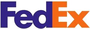 FedEx - לוגו סימן מסחר רשום