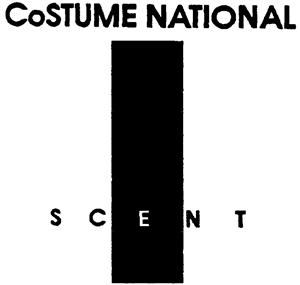 CoSTUME NATIONAL SCENT - לוגו סימן מסחר רשום