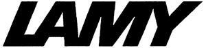 LAMY - לוגו סימן מסחר רשום