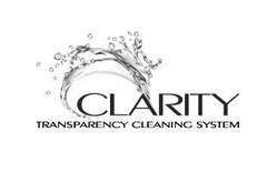 CLARITY TRANSPARENCY CLEANING SYSTEM - לוגו סימן מסחר רשום
