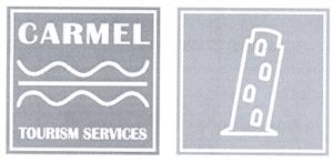 CARMEL TOURISM SERVICES - לוגו סימן מסחר