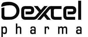 Dexcel pharma - לוגו סימן מסחר רשום