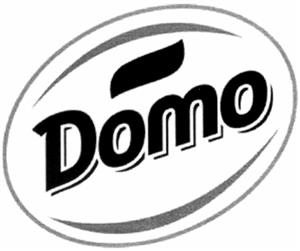 Domo - לוגו סימן מסחר