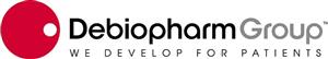Debiopharm Group WE DEVELOP FOR PATIENTS - לוגו סימן מסחר