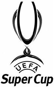 UEFA Super Cup - לוגו סימן מסחר רשום