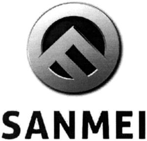 SANMEI - לוגו סימן מסחר רשום