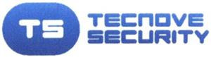 TS TECNOVE SECURITY - לוגו סימן מסחר