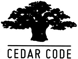 CEDAR CODE - לוגו סימן מסחר