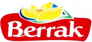Berrak - לוגו סימן מסחר רשום